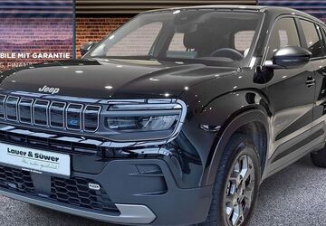 Jeep Avenger 11.286 km 22.890 &euro; Gummersbach 51647