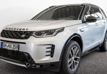 Land Rover Discovery Sport 9.500 km 47.990 &euro; Engelskirchen 51766