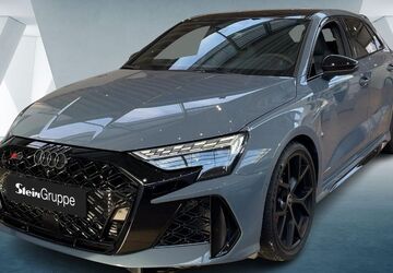 Audi RS3 2.000 km 73.800 &euro; Gummersbach 51645