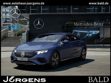 Gebrauchte Mercedes-Benz EQE