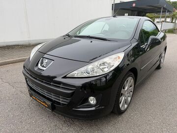 Gebrauchte Peugeot 207