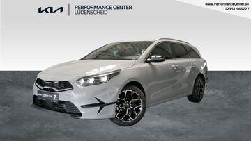 Gebrauchte Kia Ceed