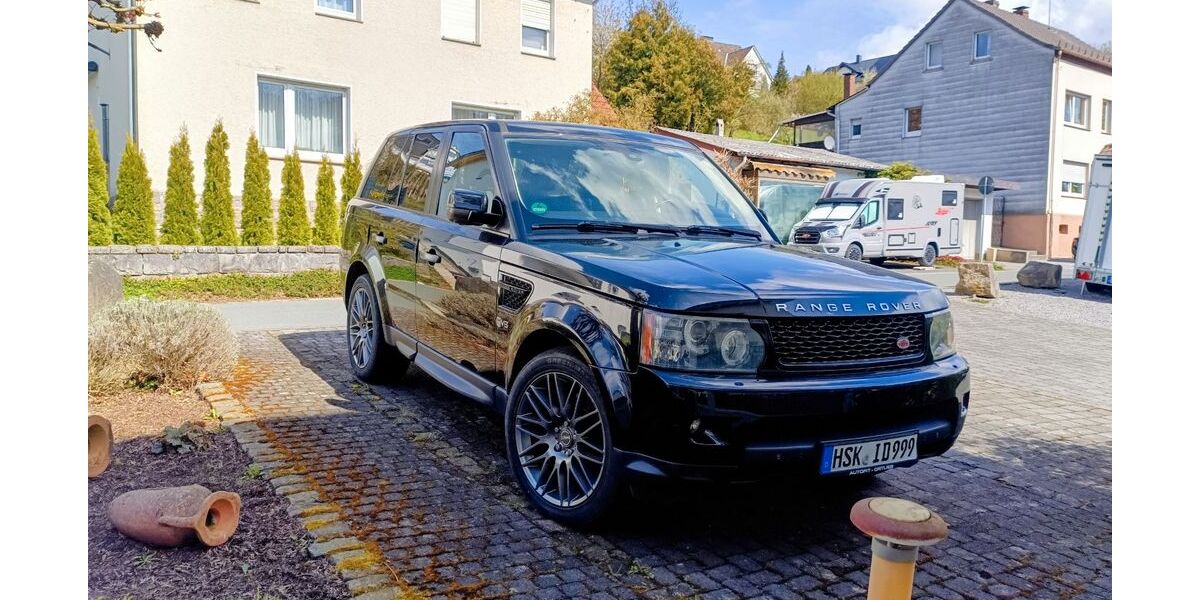 Land Rover Range Rover Sport 255.834 km 15.999 &euro; Sundern 59846