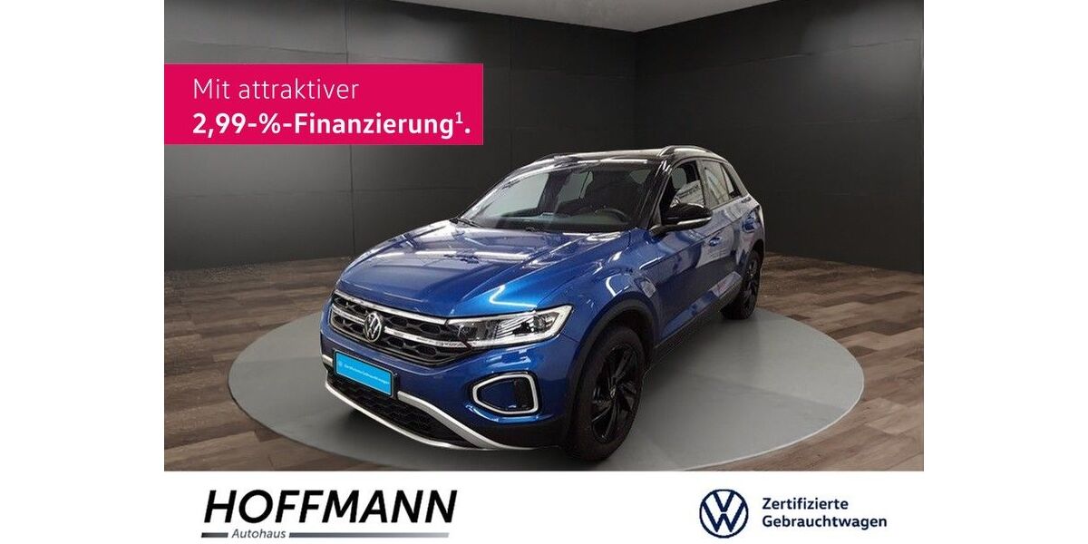 VW T-Roc 16.939 km 29.370 &euro; Sundern 59846