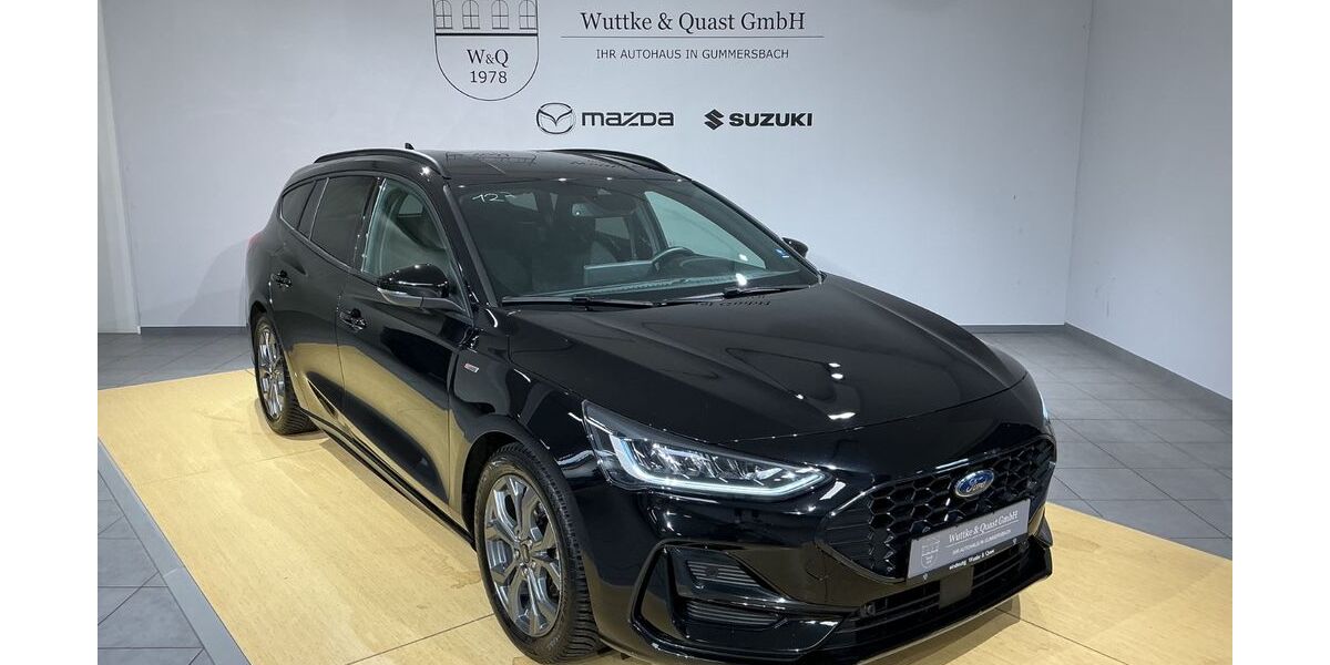 Ford Focus 59.800 km 19.450 &euro; Gummersbach 51645