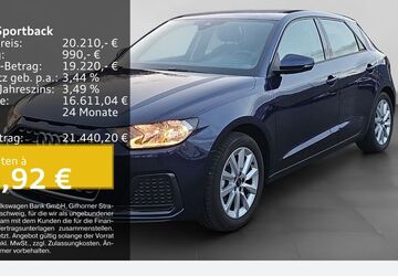 Audi A1 9.101 km 19.980 &euro; Plettenberg 58840
