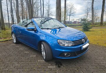 VW Eos 186.500 km 7.900 &euro; Olpe 57462