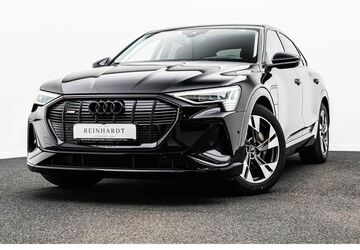 Audi e-tron 53.779 km 34.560 &euro; Hagen 58091
