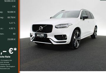 Volvo XC90 30.209 km 58.390 &euro; Engelskirchen 51766