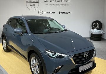 Mazda CX-3 60.800 km 16.980 &euro; Gummersbach 51645
