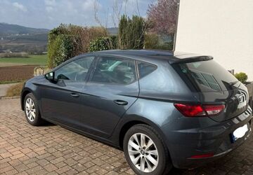 Seat Leon 100.500 km 13.300 &euro; Attendorn 57439
