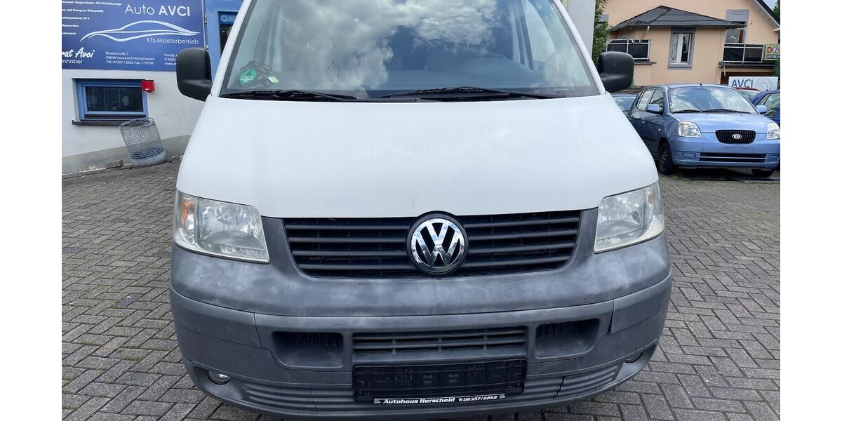 VW T5 Transporter 194.741 km 9.899 &euro; Herscheid 58849