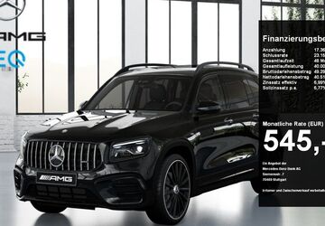 Mercedes-Benz GLB 35 AMG 16.550 km 57.880 &euro; Lüdenscheid 58507