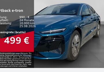 Audi A6 e-tron 20.588 km 55.980 &euro; Lüdenscheid 58511