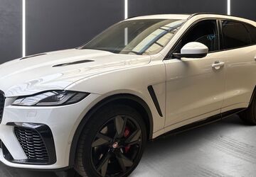 Jaguar F-Pace 69.150 km 40.990 &euro; Reichshof-Wildbergerhütte 51580