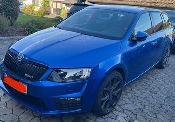 Skoda Octavia 168.000 km 14.500 &euro; Gummersbach 51643