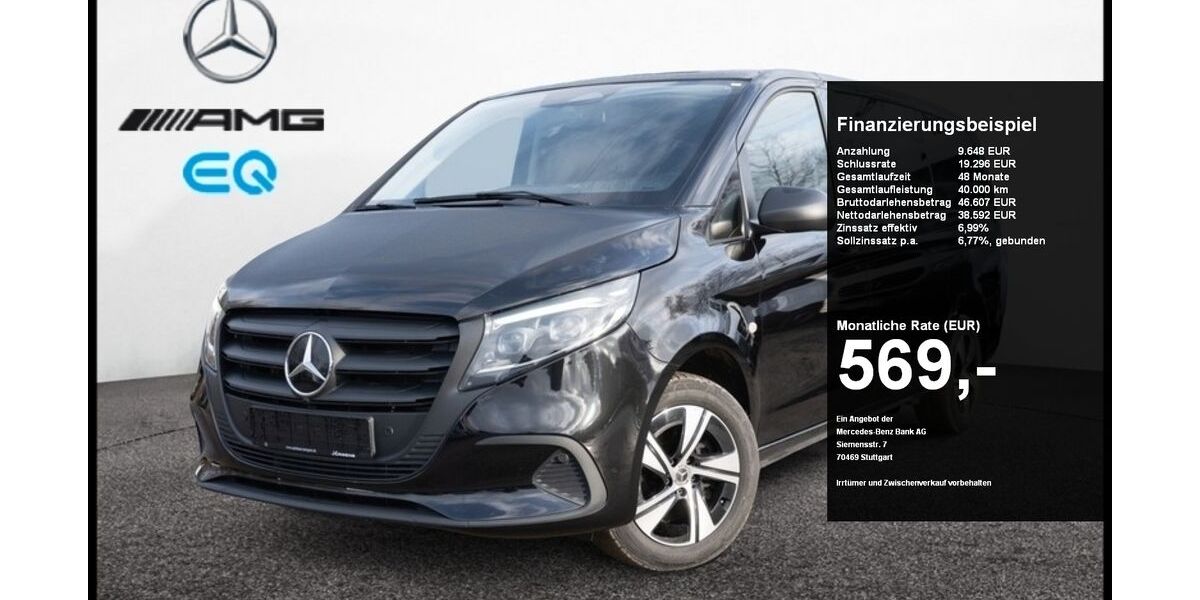 Mercedes-Benz Vito 45.501 km 44.990 &euro; Lüdenscheid 58507