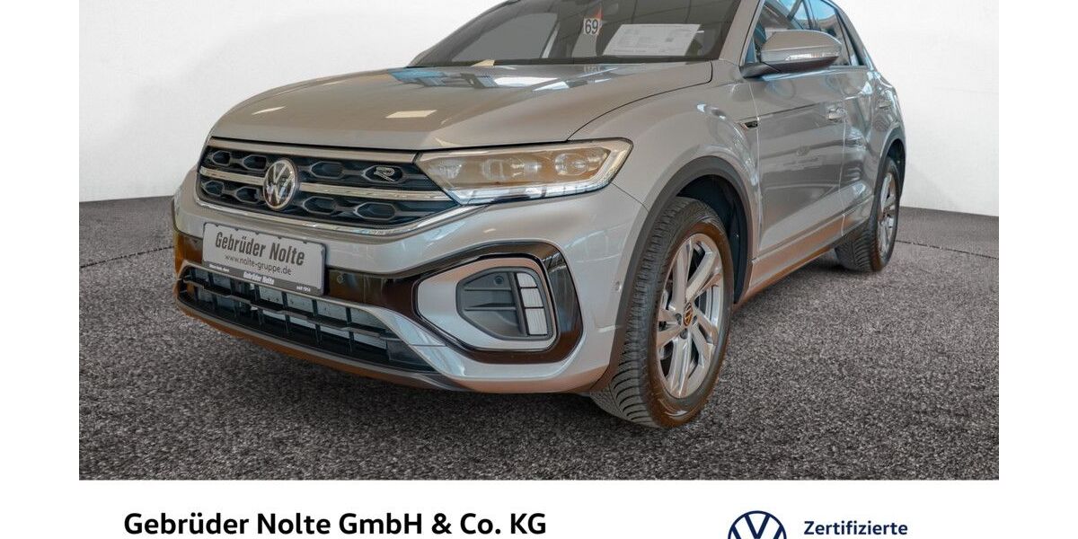 VW T-Roc 5.222 km 25.950 &euro; Iserlohn 58636