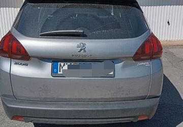 Peugeot 2008 124.000 km 4.900 &euro; Iserlohn 58642