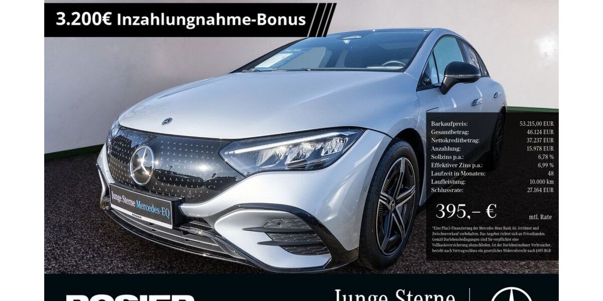 Mercedes-Benz EQE 12.127 km 53.215 &euro; Menden 58706