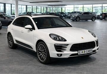 Porsche Macan 117.500 km 25.000 &euro; Iserlohn 58640