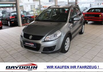 Suzuki SX4 166.000 km 6.500 &euro; Bergneustadt (Nähe Köln) 51702