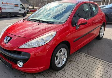 Peugeot 207 159.950 km 3.000 &euro; Lüdenscheid 58515