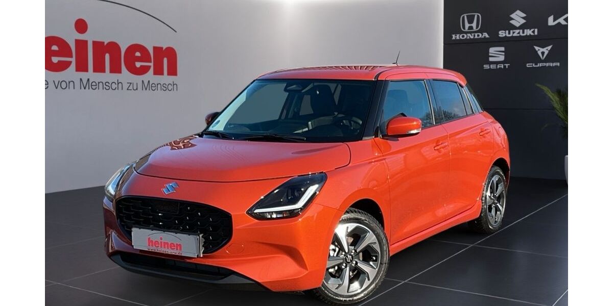 Suzuki Swift 2.060 km 15.980 &euro; Menden 58708