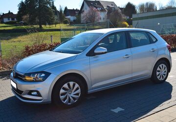 VW Polo 126.659 km 8.999 &euro; Altena 58762