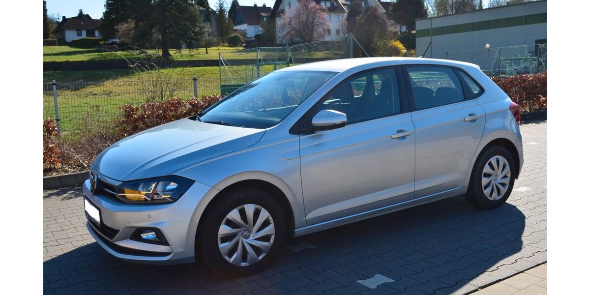 VW Polo 126.659 km 8.999 &euro; Altena 58762