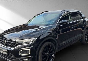 VW T-Roc 66.975 km 21.290 &euro; Attendorn 57439