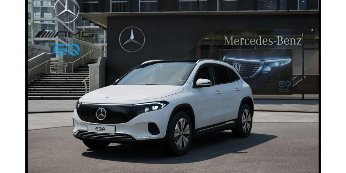 Mercedes-Benz EQA 12.509 km 42.380 &euro; Hagen 58135