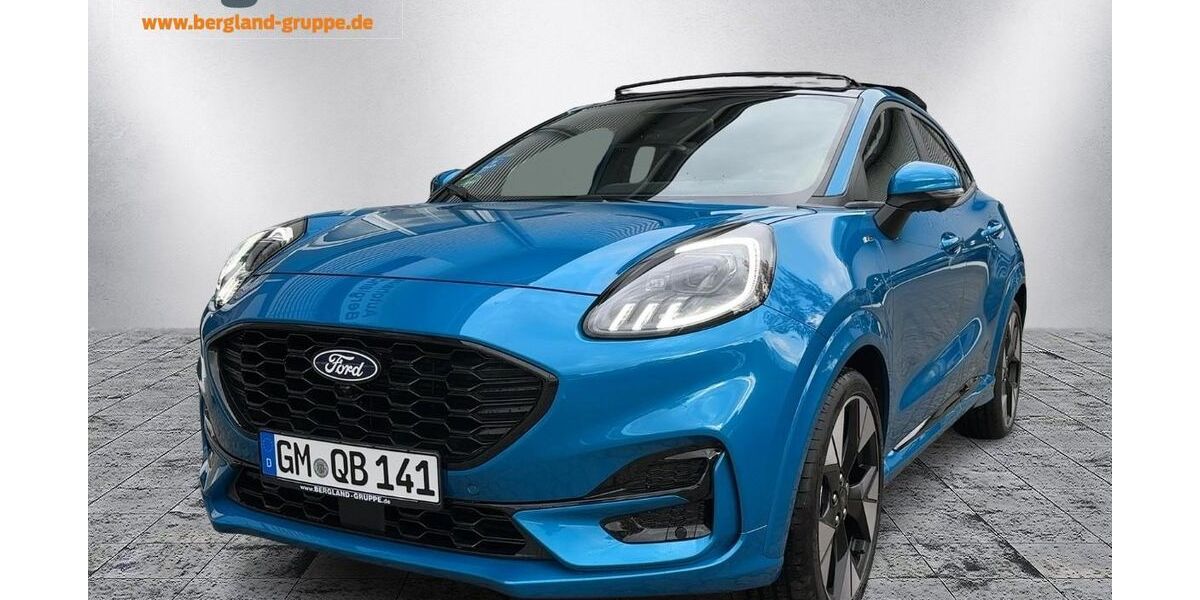 Ford Puma 2.750 km 32.680 &euro; Wipperfuerth 51688