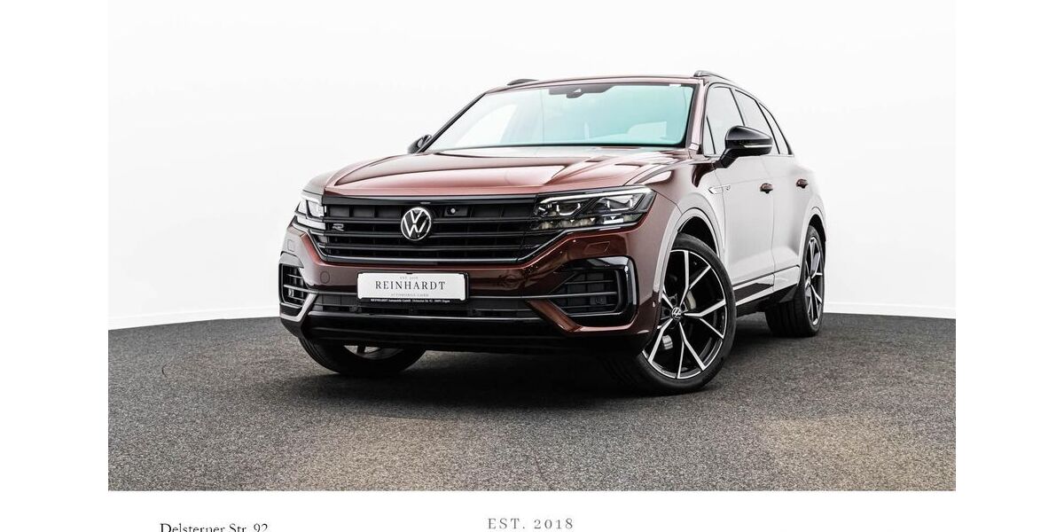 VW Touareg 53.560 km 57.070 &euro; Hagen 58091