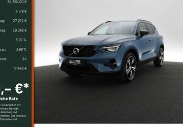 Volvo XC40 27.104 km 33.390 &euro; Engelskirchen 51766