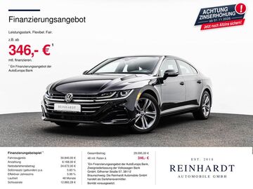 Gebrauchte VW Arteon