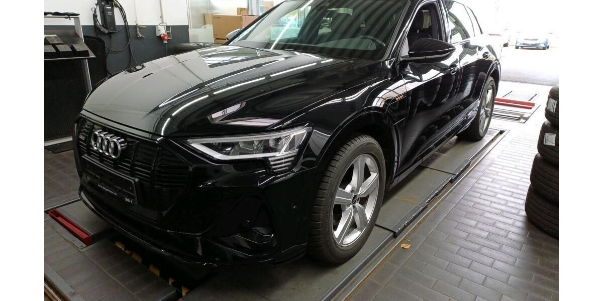 Audi e-tron 61.791 km 35.050 &euro; Hagen 58091
