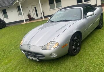 Jaguar XK8 180.000 km 9.380 &euro; Hemer 58675