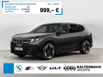 Gebrauchte BMW iX3