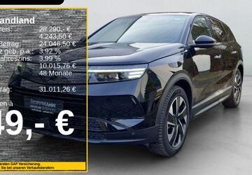 Opel Grandland (X) 25.104 km 28.290 &euro; Attendorn 57439