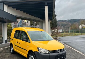 VW Caddy 104.000 km 6.950 &euro; Finnentrop 57413