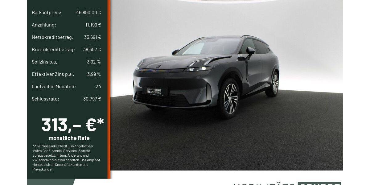 Lynk & Co 08 8.191 km 46.890 &euro; Lüdenscheid 58507