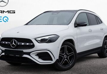 Mercedes-Benz GLA 200 22.529 km 38.780 &euro; Lüdenscheid 58507