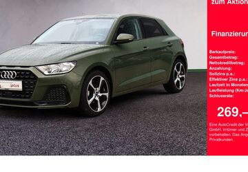 Audi A1 8.490 km 23.330 &euro; Menden 58706