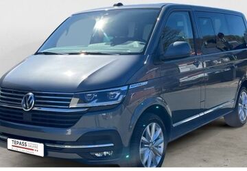VW T6 Multivan 51.602 km 47.903 &euro; Schwelm 58332