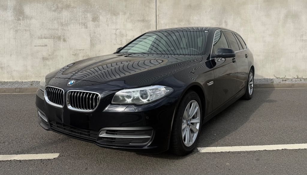 BMW 525 241.322 km 8.900 &euro; Schwerte 58239