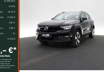 Volvo XC40 48.393 km 24.390 &euro; Engelskirchen 51766