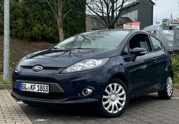 Ford Fiesta 119.593 km 4.090 &euro; Marienheide 51709