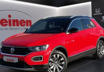 VW T-Roc 56.624 km 22.809 &euro; Menden 58708