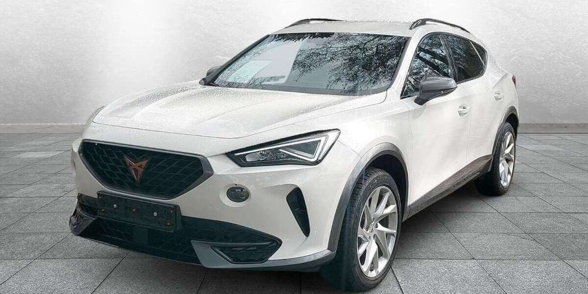 Cupra Formentor 50.800 km 23.790 &euro; Wipperfuerth 51688